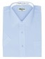 Short Sleeve Men's Dress Shirt - Summer Formal Shirt
