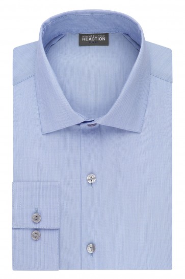Kenneth Cole Reaction High End Slim fit  Dress shirt All colors
