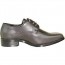 Boys Dress Shoe Chocolate Brown Matte