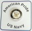 US Navy Lapel or Tie Tack or Tie Pin