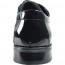 Tuxedo Shoes Classic BLACK Patent Leather