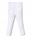 Perry Ellis boys 5 Piece 2 Button Notch Suit White
