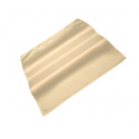 Pocket Square CHAMPAGNE GEO Satin Pocket Square