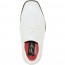 Boys White Patent Leather Tuxedo Shoes