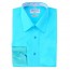 Aqua Slim Fit Dress Shirt Convertible French Cuff