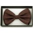 Cotton Bow Tie for Men Pre Tied Bowtie