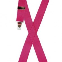 Suspenders ONLY Mens Clip For Tuxedos and Slacks With Ties and Pocket Square Optional