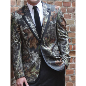 Camouflage Mossy Oak Closeout Coat ONLY