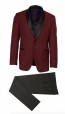 Modern Fit Shawl Lapel Tuxedo Set 1 Button by Georgio Venturi