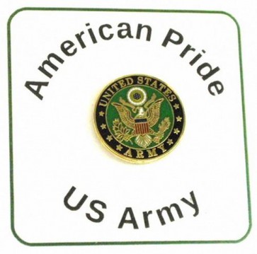 US Army Lapel Pin Tie Tack