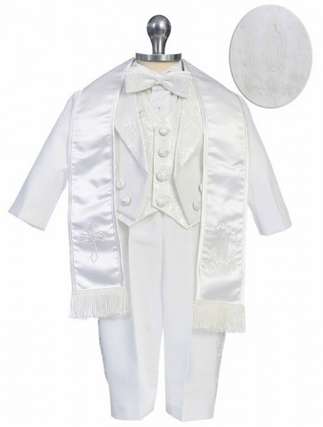 Christening Outfit Boys Catholic Baptism Outfit up to Size 2