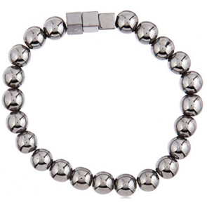 Stacy Adams Hematite Bracelet