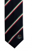 Mexico Flag Inspired Self tie Mens Necktie- Corbata para hombre inspirada por la bandera de México