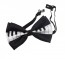 Piano Pre Tied Bow Tie