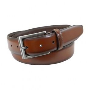Florsheim Leather Men's Scotch Beige Belts