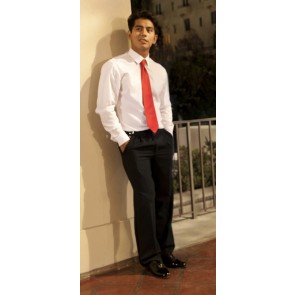 Shirt, Pants and Tie Combo Package Any Color