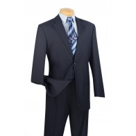 Mens two Button Notch Suit Different colors
