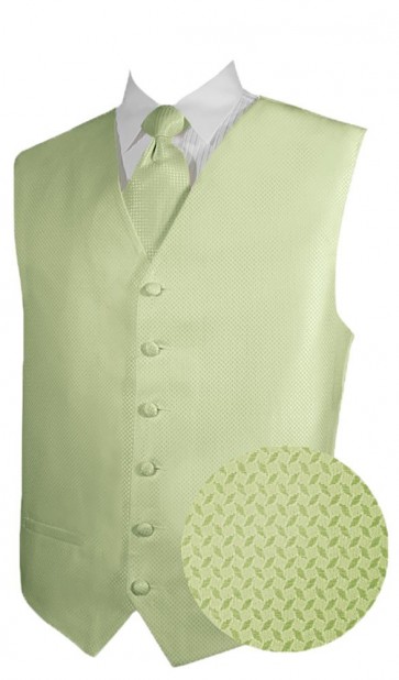 Tuxedo Vest Mens Geo Full Back Kiwi Vest Only SALE