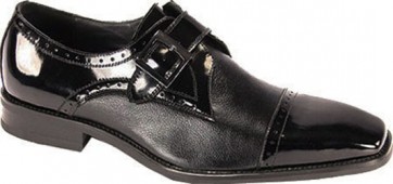 Mens Dress Shoe with Buckle by Giorgio Venturi