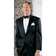 Ralph Lauren Tuxedo TWO BUTTON Notch Super 100s Wool
