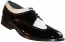 Spectator Black and White Stacy Baldwin Formal Shoes