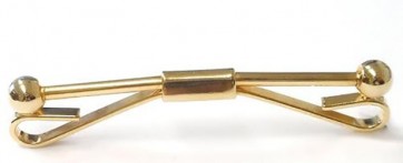 Collar Bar Standard Ball Ends 6cm Length