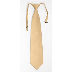 Necktie CHAMPAIGN GEO Solid Pretied Long Tie