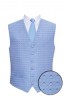 Mens Eternity Blue Vest Closeout-Limited Stock