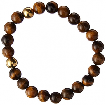 Stacy Adams Tiger Eye Bracelet
