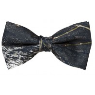 Mens and Boys Mossy Oak Camouflage Pre-tied Bowtie