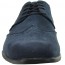 Men's Dress Shoe Wingtip Oxford Suede Velvet BRAVO KING-3 Shoes