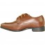 Boys Dress Shoes Matte Cognac Tan