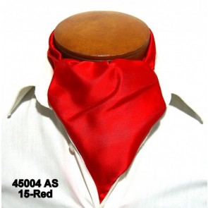 Cravat Self Tie Ascot All Colors Microfiber