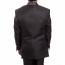 Boys and Teen Tuxedo High End 2-Button Microfiber Ring Bearer BLACK
