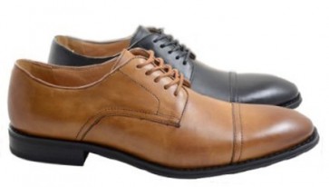 Mens Dress Shoes Leather Suit or Tuxedo Shoe