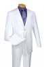 Men's Blazer 2 Button Single Breasted Side Vents Coat Only