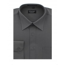 French Convertible Cuff Dress Shirt Mens