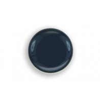   Button Cover NAVY Colored Gold Casing Button Cover