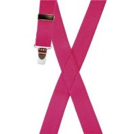 Suspenders ONLY Mens Clip For Tuxedos and Slacks With Ties and Pocket Square Optional