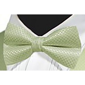 Bowtie GEO KIWI Satin Pre Tied Bow Tie