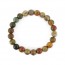 Stacy Adams Picasso Jasper Beaded Bracelet