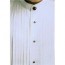 Boys Tuxedo Shirt WHITE MANDARIN Collar Tuxedo Shirt