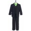 Boys Suit Black with different color Shirt Infant Toddler Children Teen