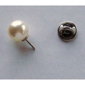 Tie Tack Pearl Tie Pin