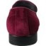 Mens Velvet Loafer slip on Dress shoe- Prom- Weddings
