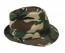 New Camouflage Army Fedora Hat