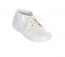 Patent Leather Baby Boys White Shoes