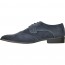 Men's Dress Shoe Wingtip Oxford Suede Velvet BRAVO KING-3 Shoes