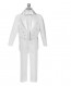 Boys White Tails Ring bearer Tuxedo Sizes 6mon- 20 Boys