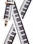 Suspenders WHITE PIANO Clip Suspenders